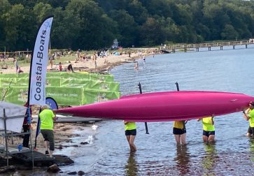 Deutsche Coastal Rowing Meisterschaften