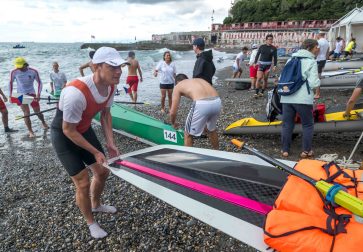 Das waren die World Rowing Coastal Championships 2024