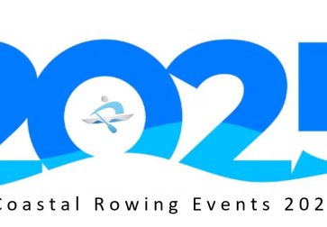 Coastal Rowing Events 2025