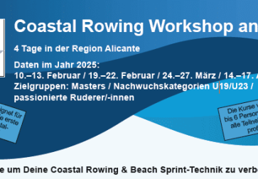 Coastal Rowing Technik verbessern