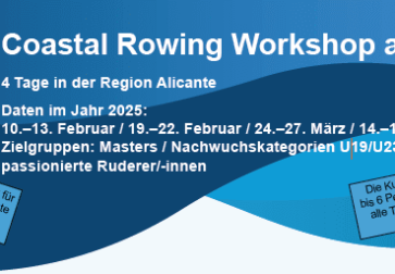 Coastal Rowing Technik verbessern