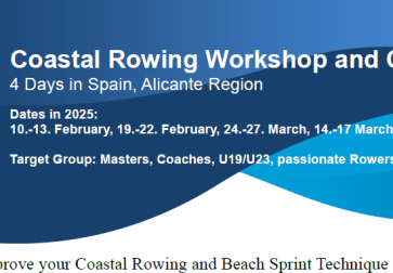 Tools for Coastal Rowing